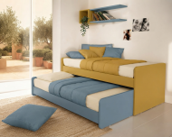 Sliding bed New Roll for kids' rooms - made in Italy - Gardinistore