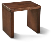 Comodino in legno massello KO