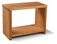 Comodino in legno massello RO