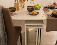 Consolle allungabile Pandora fino a 3m