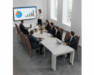 Consolle allungabile Pandora fino a 5m