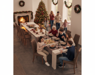 Consolle allungabile Pandora fino a 5m | vendita consolle online Gardinistore.it