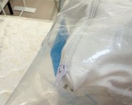 Cuscino anallergico Dolce Dormire