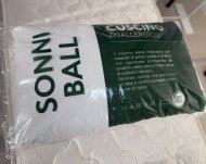 Cuscino anallergico Sonny Ball