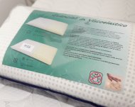 Cuscino in Viscoelastico h16 - ALTO