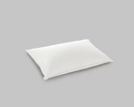 Cuscino Leev - cuscino doppio in piumino e piumette