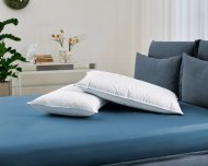 Guanciale Doppia Imbottitura Piumino e Piumette – Comfort e Sostegno Equilibrato su Gardinistore.it