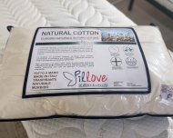 Cuscino Natural Cotton - 100% cotone