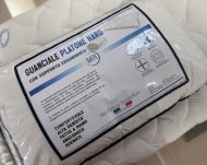 Cuscino Platone Hard con supporto ergonomico