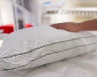 Cuscino Platone Hard con supporto ergonomico