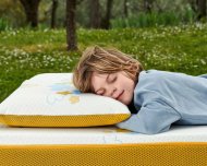 Cuscino Re:Evolution Dorelan KIDS - Gardinistore.it