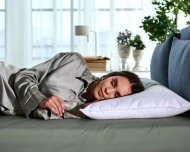 Guanciale in Piumette 100% – Sostegno Alto e Comfort Naturale su Gardinistore.it