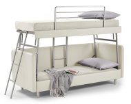 Divano letto a castello ALEXIS SICILIA imbottito | Gardinistore