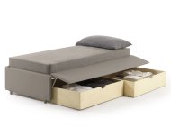 Divano letto estraibile BRUNO