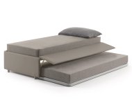 Divano letto Estraibile trasformabile in letto Matrimoniale BRUNO| Gardinistore