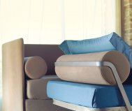 Divano letto Space