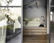 Divano letto Space