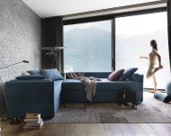 Divano letto Space