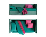 Divano letto Space
