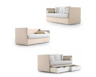 Divano letto Space alto