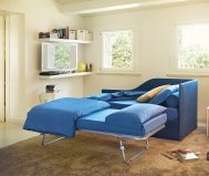 Divano letto Space angolato