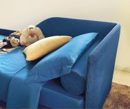 Divano letto Space angolato