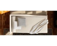 Divano letto Space angolato