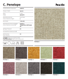 Divano letto Space basso