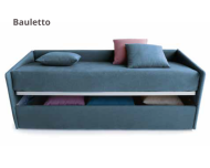 Divano letto Space basso