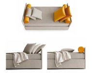 Divano letto Space dormeuse