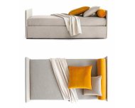 Divano letto Space dormeuse