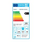 Asciugatrice GentleCare 600 Electrolux - EW6HM182G