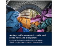 Asciugatrice 7 kg, Classe A+, Pompa di Calore Electrolux - EW6HT13C