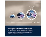 Asciugatrice 7 kg, Classe A+, Pompa di Calore Electrolux - EW6HT13C
