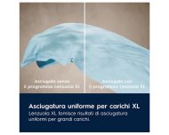 Asciugatrice 7 kg, Classe A+, Pompa di Calore Electrolux - EW6HT13C