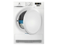 Asciugatrice Electrolux EW6HT13C - 8 kg A+ con Pompa di Calore e GentleCare - Gardinistore.it