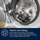 Electrolux PerfectCare 500 Lavatrice Classe A, 8 kg - EW2F5W82