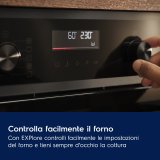 Forno a vapore SenseCook con SteamCrisp Serie 600 Electrolux - KOCDH67H