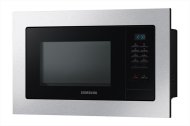 Forno Microonde da incasso, Inox Anti Impronta, 20L con grill, Samsung - MG20A7013CT/ET