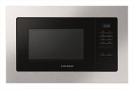 Forno Microonde da incasso, Inox Anti Impronta, 20L con grill, Samsung - MG20A7013CT/ET