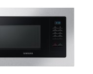 Forno Microonde da incasso, Inox Anti Impronta, 20L con grill, Samsung - MG20A7013CT/ET