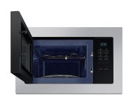 Forno Microonde da incasso, Inox Anti Impronta, 20L con grill, Samsung - MG20A7013CT/ET