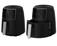 Friggitrice ad Aria, potenza 1500W, capacità 4,7 lt, rivestimento antiaderente - FRL2244B