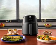 Friggitrice ad Aria Digitale BEKO 4,7L 1500W Antiaderente