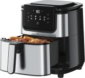 Friggitrice ad Aria, potenza 1500W, capienza 3,5 lt - E6AF1-4ST