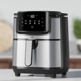 Friggitrice ad Aria, potenza 1500W, capienza 3,5 lt - E6AF1-4ST
