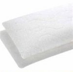 Guanciali: Cuscino Memory Foam a saponetta - Gardinistore.it