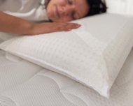 Cuscino Memory Foam a saponetta
