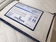 Cuscino Memory Foam a saponetta