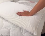 Cuscino Memory Foam a saponetta